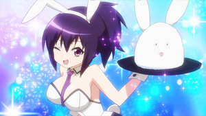 Gochuumon wa Usagi Desu ka?